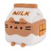 PUSHEEN SIPS CHOCOLATE MILK